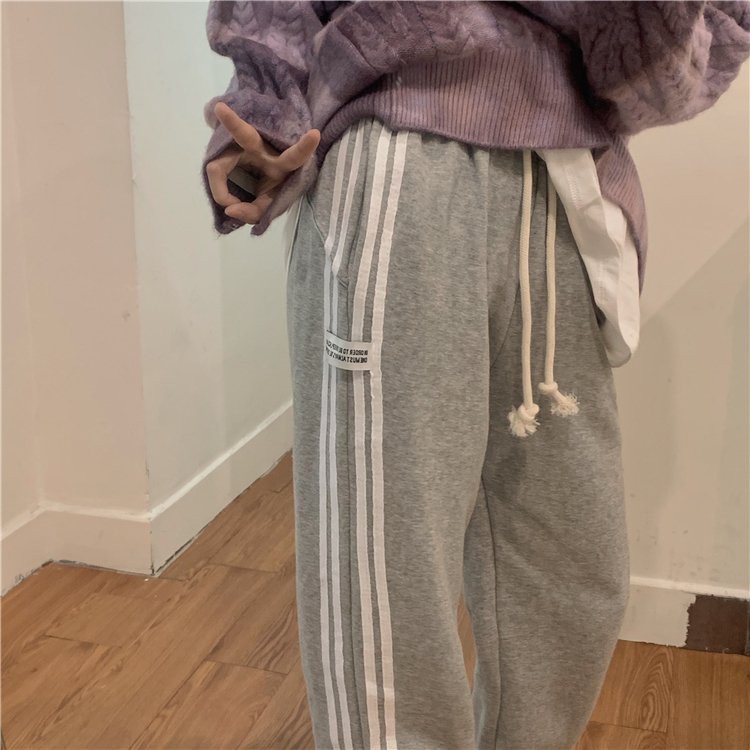 Quần Jogger 4 Sọc Mới - Titto Closet