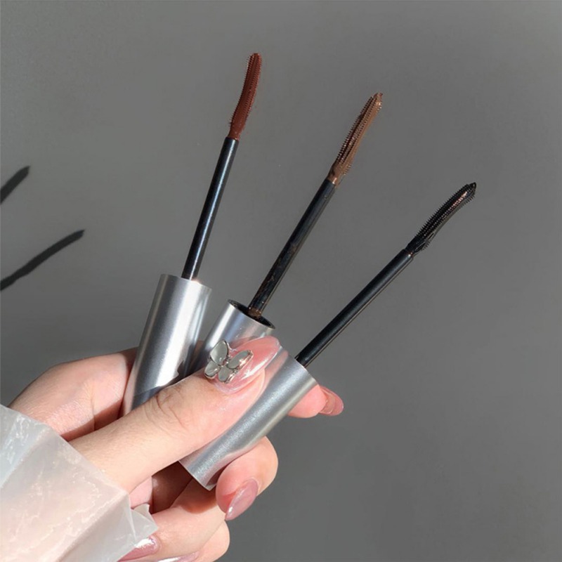 (Hàng Mới Về) Mascara Trang Điểm Làm Dài Và Cong Mi Tự Nhiên Không Thấm Nước 8g | BigBuy360 - bigbuy360.vn
