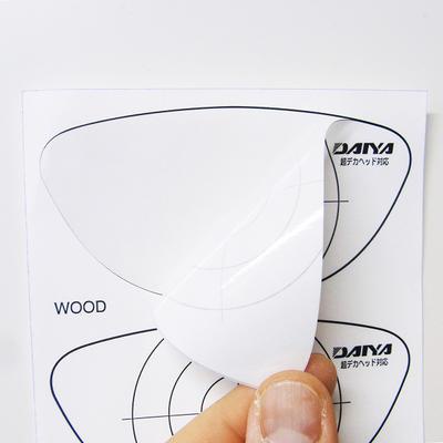 Miếng dán mặt gậy Golf - Golf Impact Maker sheet Daiya AS-421 AS-422- AS-423 G-93