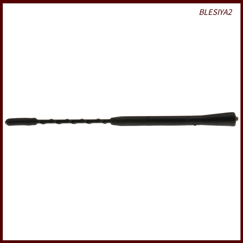 Ăng Ten AM / FM Radio AM / FM 9 '' Gắn Nóc Xe Hơi Blesiya2 + Đế Giữ