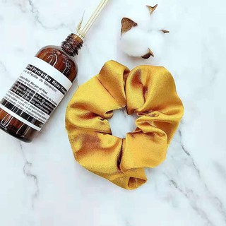 Dây Cột Tóc Vải Scrunchie (Scrunchies)