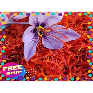 Nhuỵ hoa nghệ tây SAFFRON ( date 2021 ) hip hip hip1994@