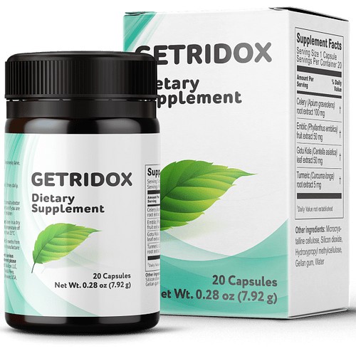 Getridox - Viên Uống Diệt Kí Sinh Trùng