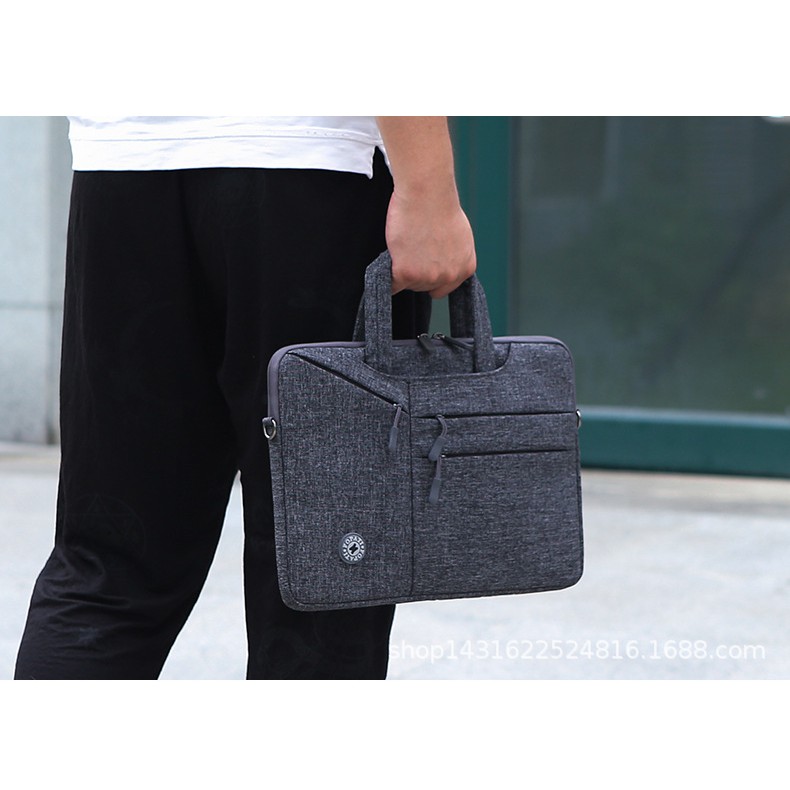 Túi chống sốc Laptop Macbook FOPATI Chống thấm nước, Chống Xước, Siêu Nhẹ 2020 | BigBuy360 - bigbuy360.vn