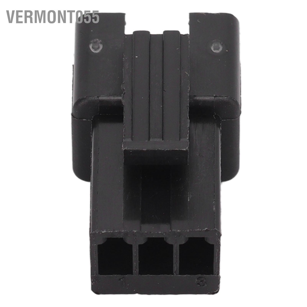 Vermont055 Ngón tay cái Bộ tăng tốc ABS 22mm Tay lái trái ga Tốc độ thay thế Phụ kiện xe đạp điện