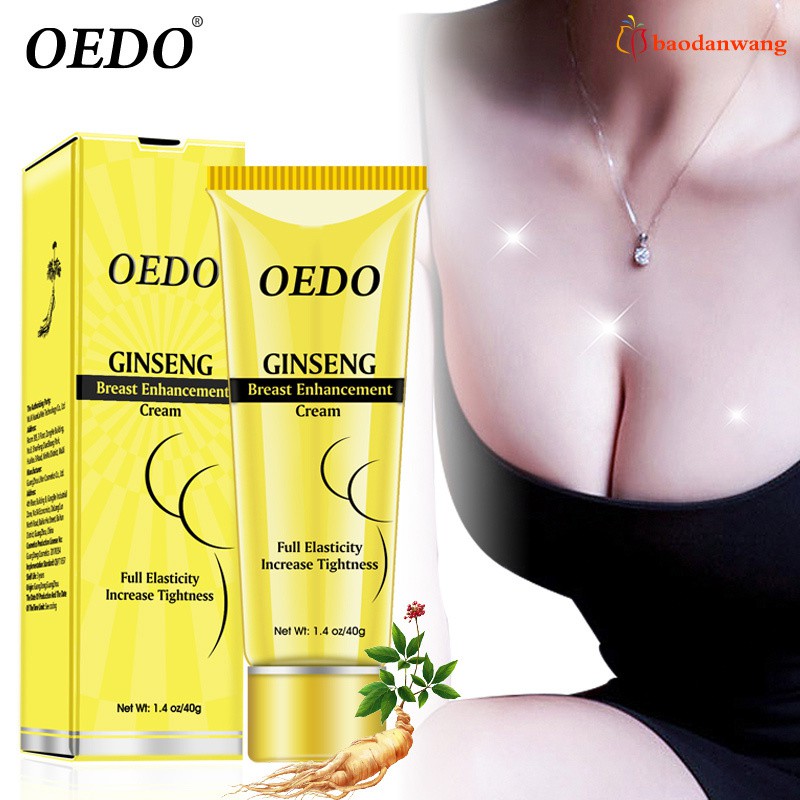 [Hàng mới về] Kem nở ngực chiết xuất nhân sâm chất lượng cao