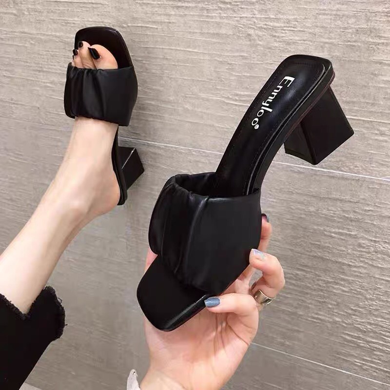 Guốc 5 phân 3 dây cực tôn dáng Mã G3