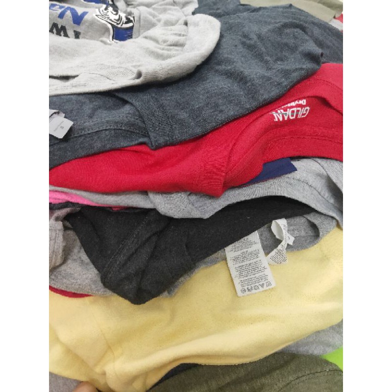 ÁO THUN SECONDHAND PHÔNG MỸ LOẠI 1