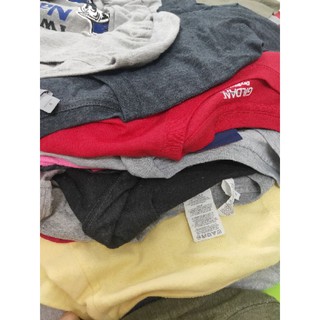 Áo thun secondhand phông mỹ loại 1