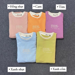 ÁO SWEATER BRM