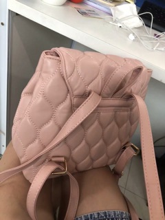 [ORDER+ ẢNH THẬT ] BALO NỮ TRẦN SIÊU ĐẸP
