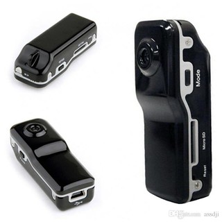 CAMERA MINI DVR MD80 Nhỏ Gọn Độ Phân Giải Cao