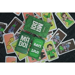 Thẻ bài Ma Đói