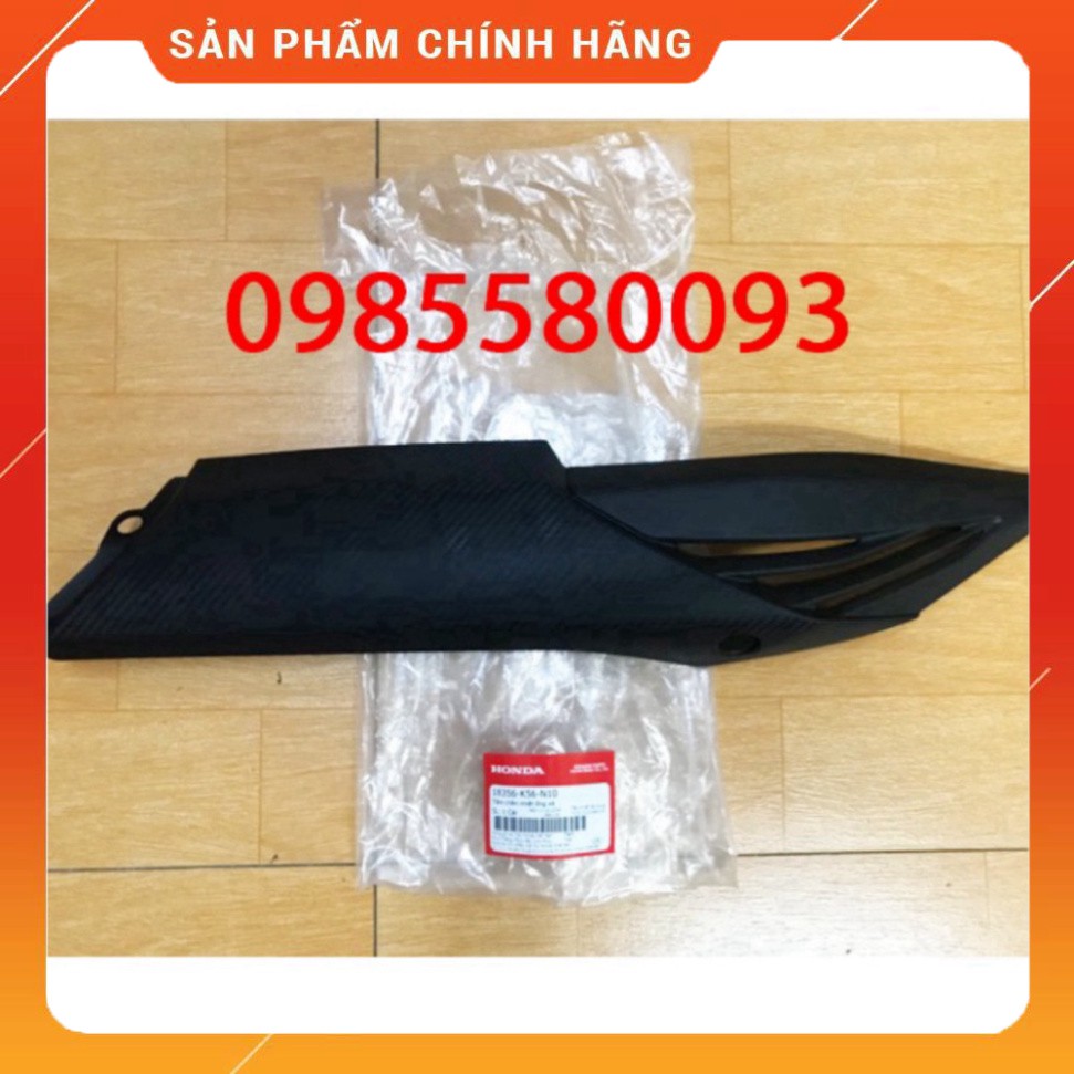 ỐP PÔ, CHỤP PÔ WINNER V1 CHÍNH HÃNG HONDA