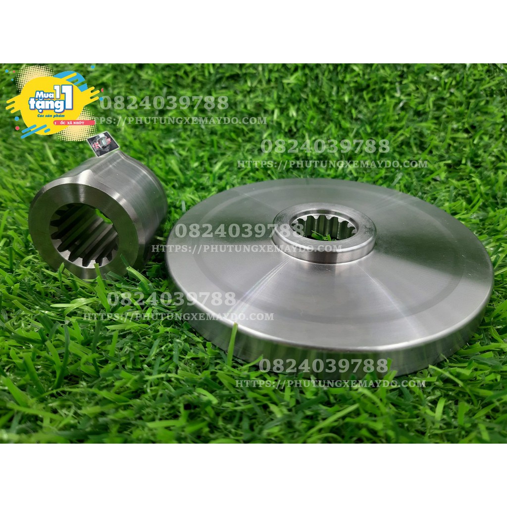 tạ nồi độ exciter