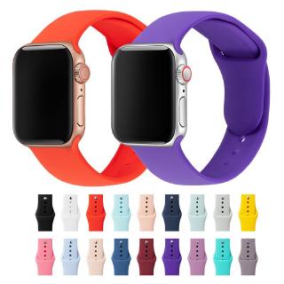 Dây Đeo Silicone Cho Đồng Hồ Thông Minh 45mm 41mm 44mm 40mm 81009