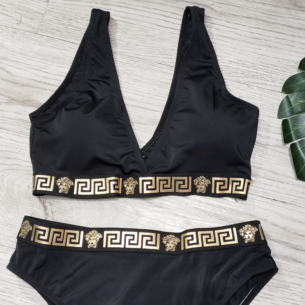 Bikini Đồ Bơi Nữ 2 Mảnh Bin Sports BHV172