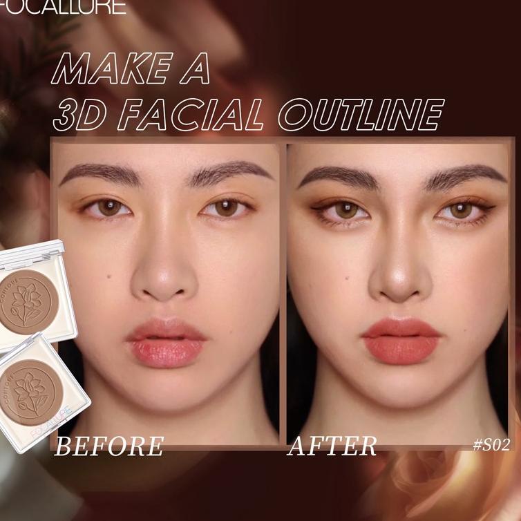 R9s!! Kem Che Khuyết Điểm Focallure FA233 Nhanh Chóng Và Hiệu Quả