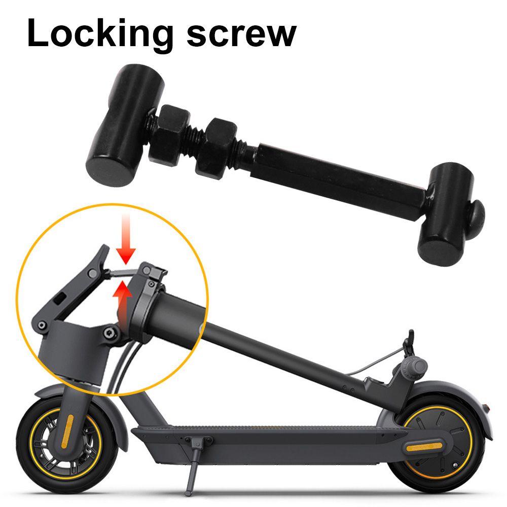 MUVAKO Bộ Ốc Vít Khóa Thay Thế Dành Cho Xe Scooter Ninebot Max G30 / G30D KickScooter