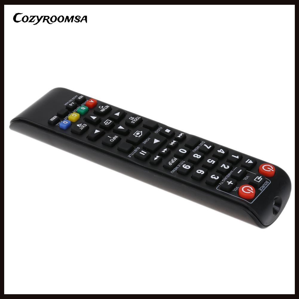 Điều Khiển Từ Xa Ak59-00149A Dvd Bluray Thay Thế Cho Tv Thông Minh Samsung