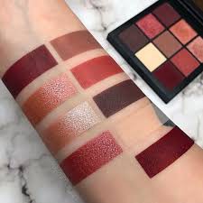 PHẤN MẮT HUDA BEAUTY OBSESSIONS 9 Ô MAUVE CHÍNH HÃNG