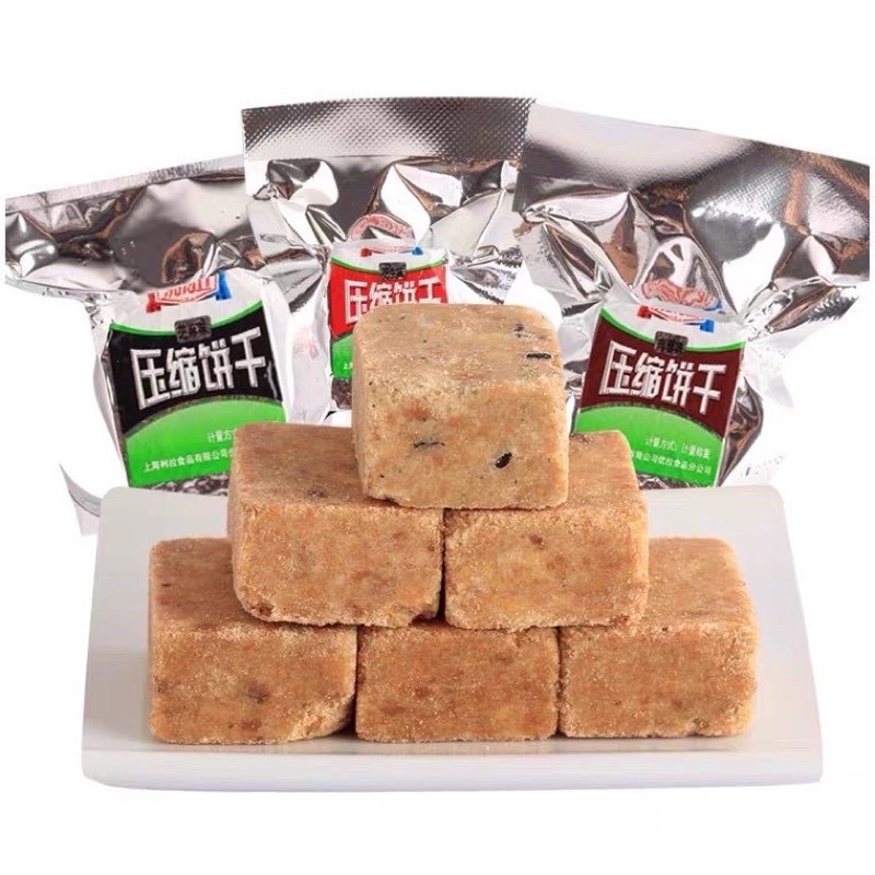 Túi Lương khô Mini nhiều hương vị 0.5kg thơm ngon