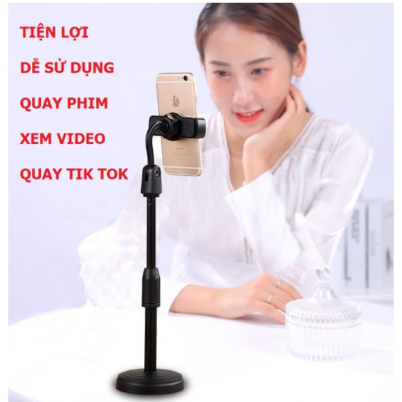 PVN31139 Giá Đỡ Điện Thoại Xem Video, Livestream, Chụp Hình, Quay Video 360 t888 | BigBuy360 - bigbuy360.vn