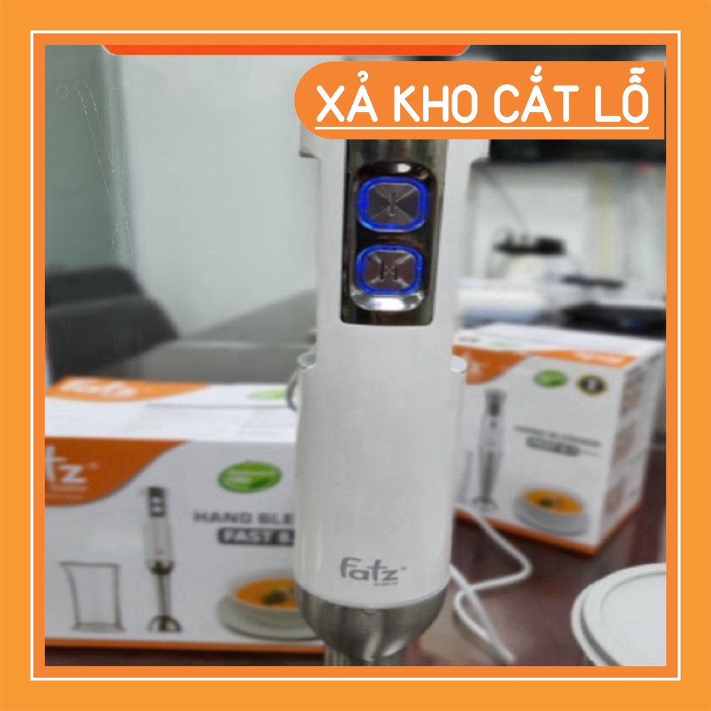 Máy xay cầm tay FatzBaby - FAST8.2 - 800 W FB5356TL / FB5356 FLASH SALE