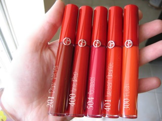 Son Kem Giorgio Armani Lip Maestro