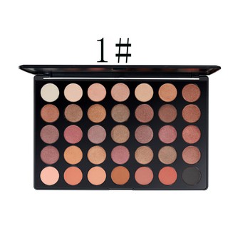 Bảng phấn mắt 35 ô lameila eye shadow t467ck