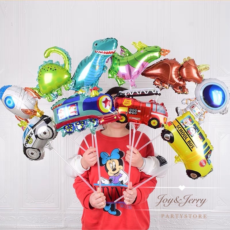 🎈🎈 Bong Bóng Kiếng Mini Có Que Cầm🎈🎈