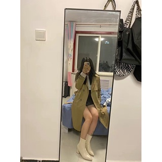 (hàng đặt) Boot da nữ cao gót