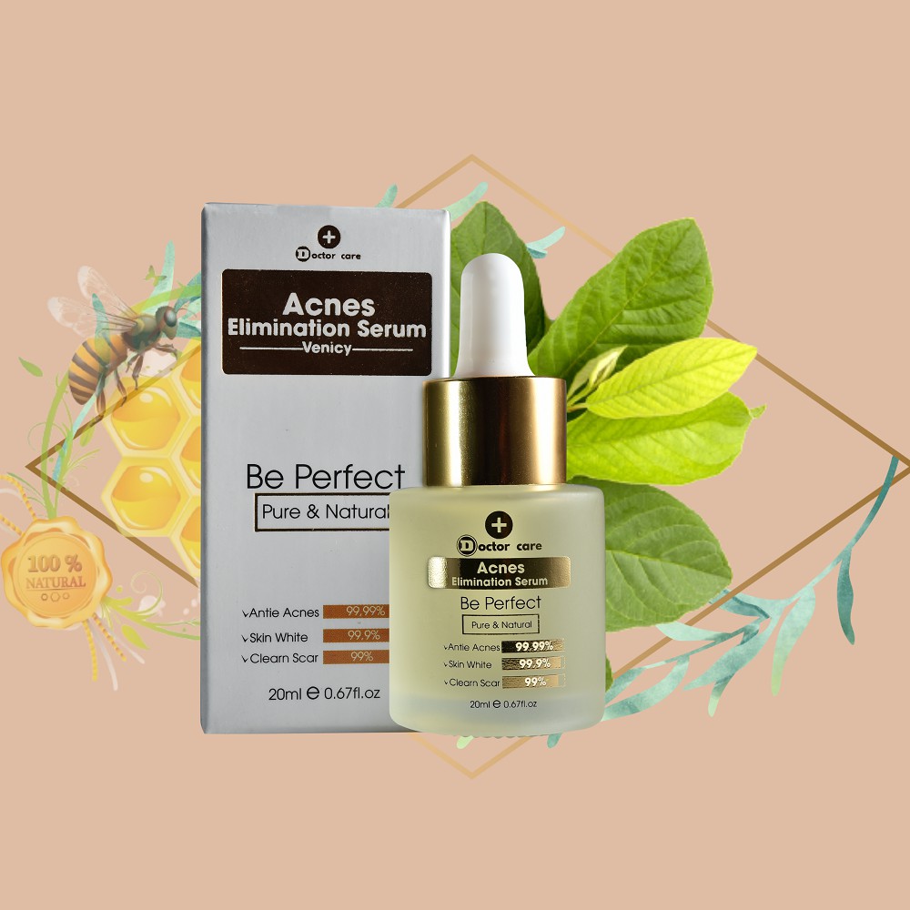 SERUM TRI MUN THAM DOCTOR CARE-SERUM TRI MUN TRANG DA DOCTOR CẢRE