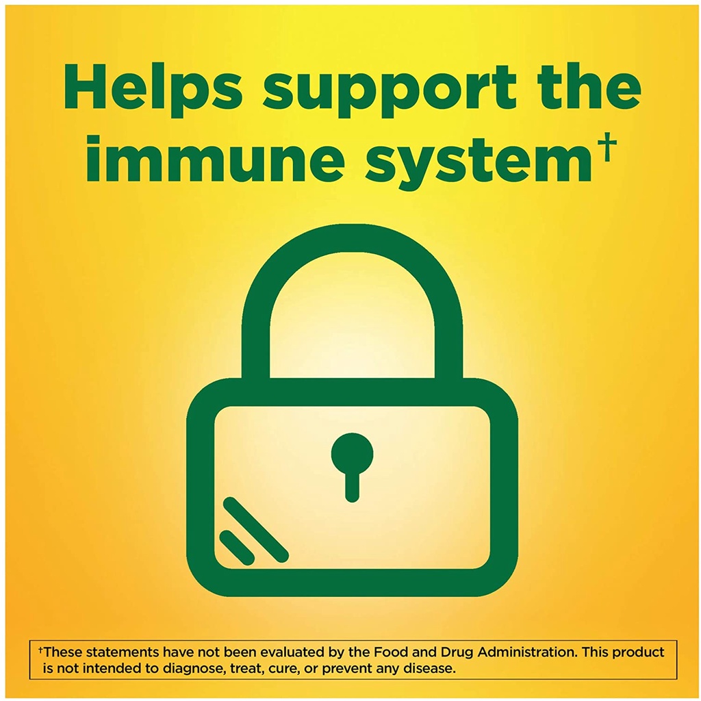 [DATE 04/2024 &amp; 11/2024] NATURE MADE VITAMIN C 500MG 250 VIÊN