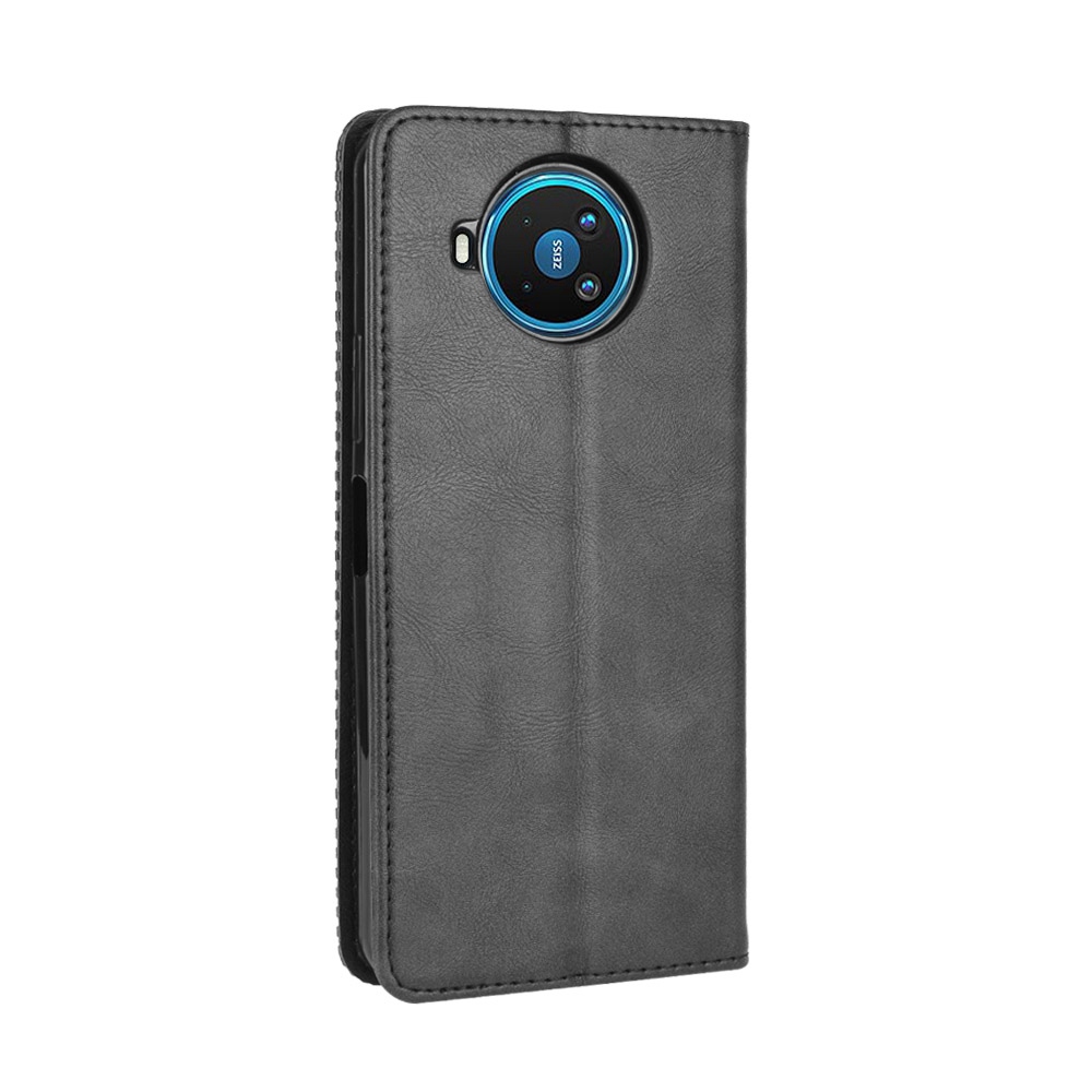 Ốp Lưng Điện Thoại Dạng Ví Da Lật Dành Cho Nokia 8.3 5G Nokia8.3 Giá Đỡ