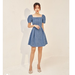 OLV - Đầm Royal Blue Sundress