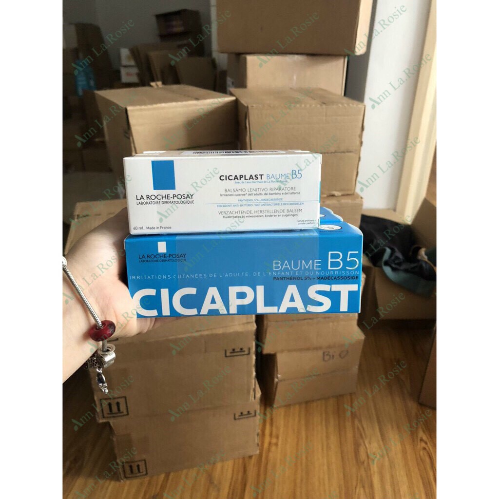 Kem dưỡng giúp làm mềm và dịu da LA ROCHE-POSAY Cicaplast baume B5 | BigBuy360 - bigbuy360.vn