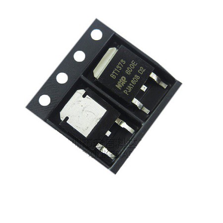 Linh Kiện BT137-600E 600V/8A TO-252 ( Chân dán )