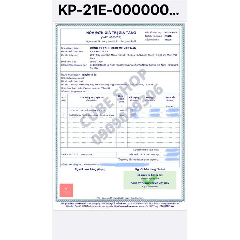 WATERBANK CUBE - Viên cấp nước giữ ẩm trắng da Hàn Quốc | BigBuy360 - bigbuy360.vn