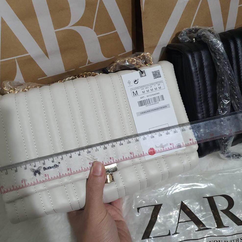 Túi Xách Zara 152 - Snr Kích Thước Vừa 23cm