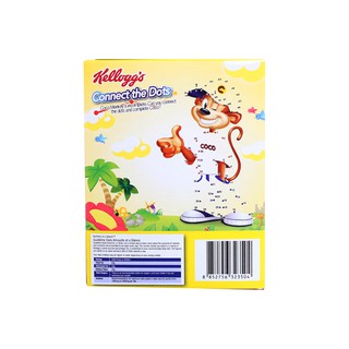 Ngũ cốc ăn sáng Kellogg's Coco Loops 30g