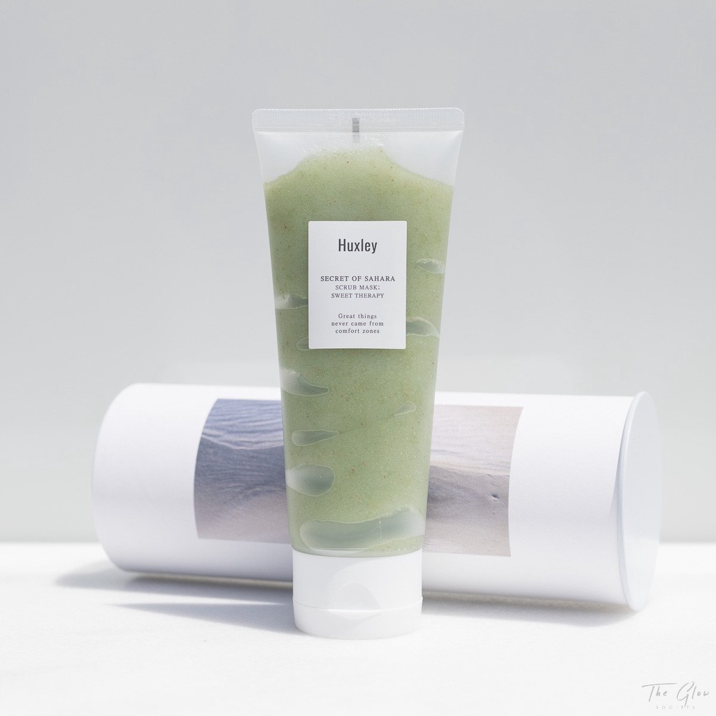 Mặt Nạ Tẩy Tế Bào Chết Huxley Scrub Mask 30g