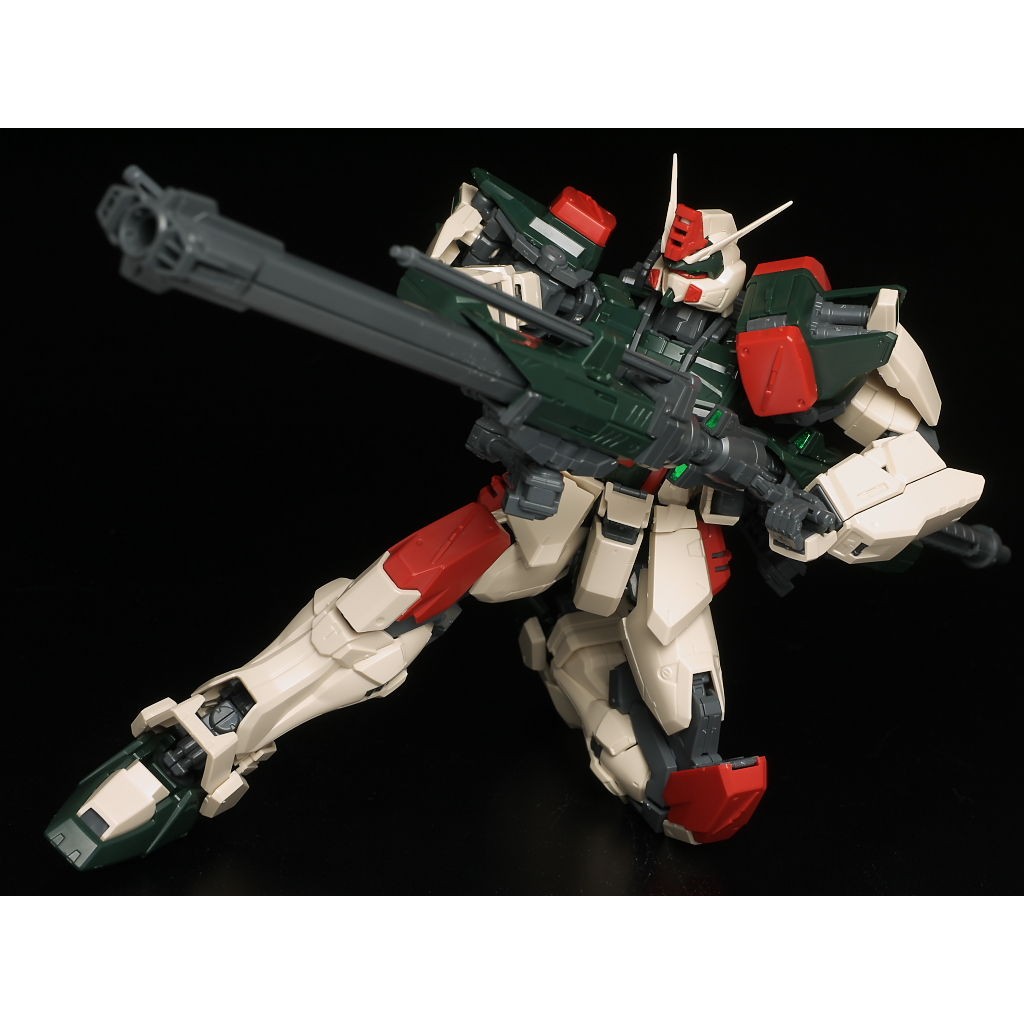 Mô Hình Gundam Bandai MG Buster Gundam 1/100 SEED [GDB] [BMG]