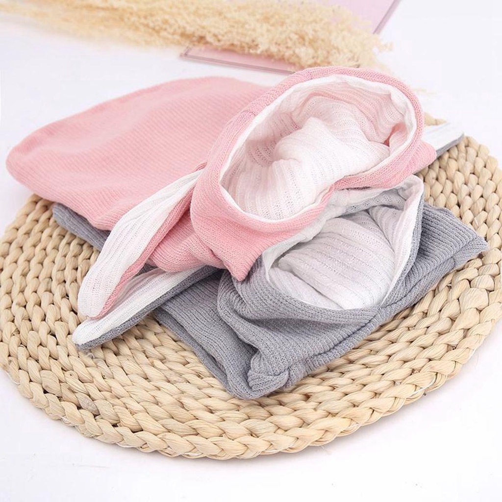 Áo Hoodie Tai Thỏ MềM MạI Cho Thú Cưng