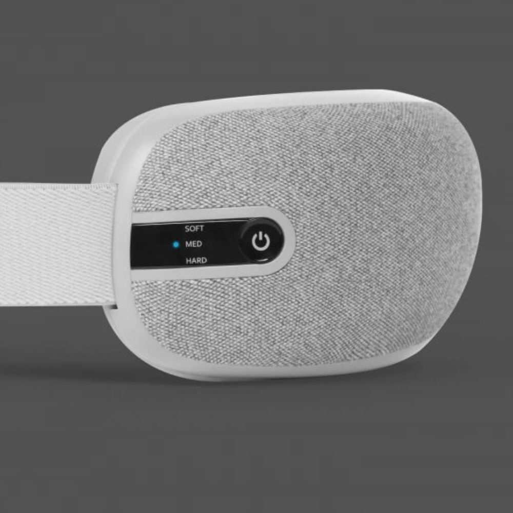 Máy massage mắt mini Xiaomi Momoda SX322 có nhạc , kính massage đa năng 3 chế độ rung Pin dung lượng cao , BH 24 tháng