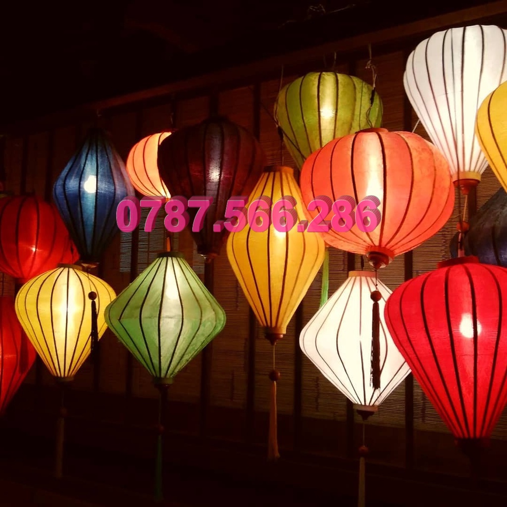 Đèn lồng Hội An