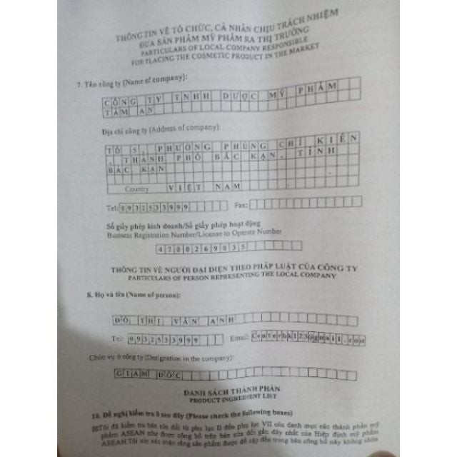 (5 hôp ) Tố Ngọc Hoàn Plus + - Tố Ngọc Hoàn | Thế Giới Skin Care