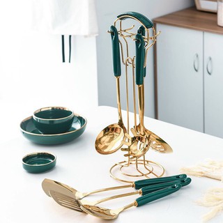 Bộ dụng cụ nấu ăn nhà bếp
