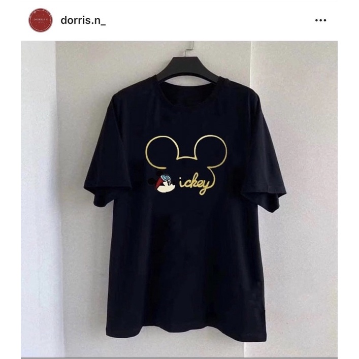 Áo phông mickey Dorris.n