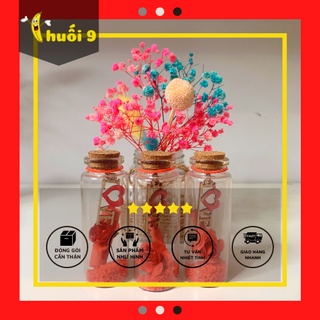 Lọ ước thủy tinh vintage / Lọ ước nhiều kích thước - Lọ thủy tinh ước nguyện